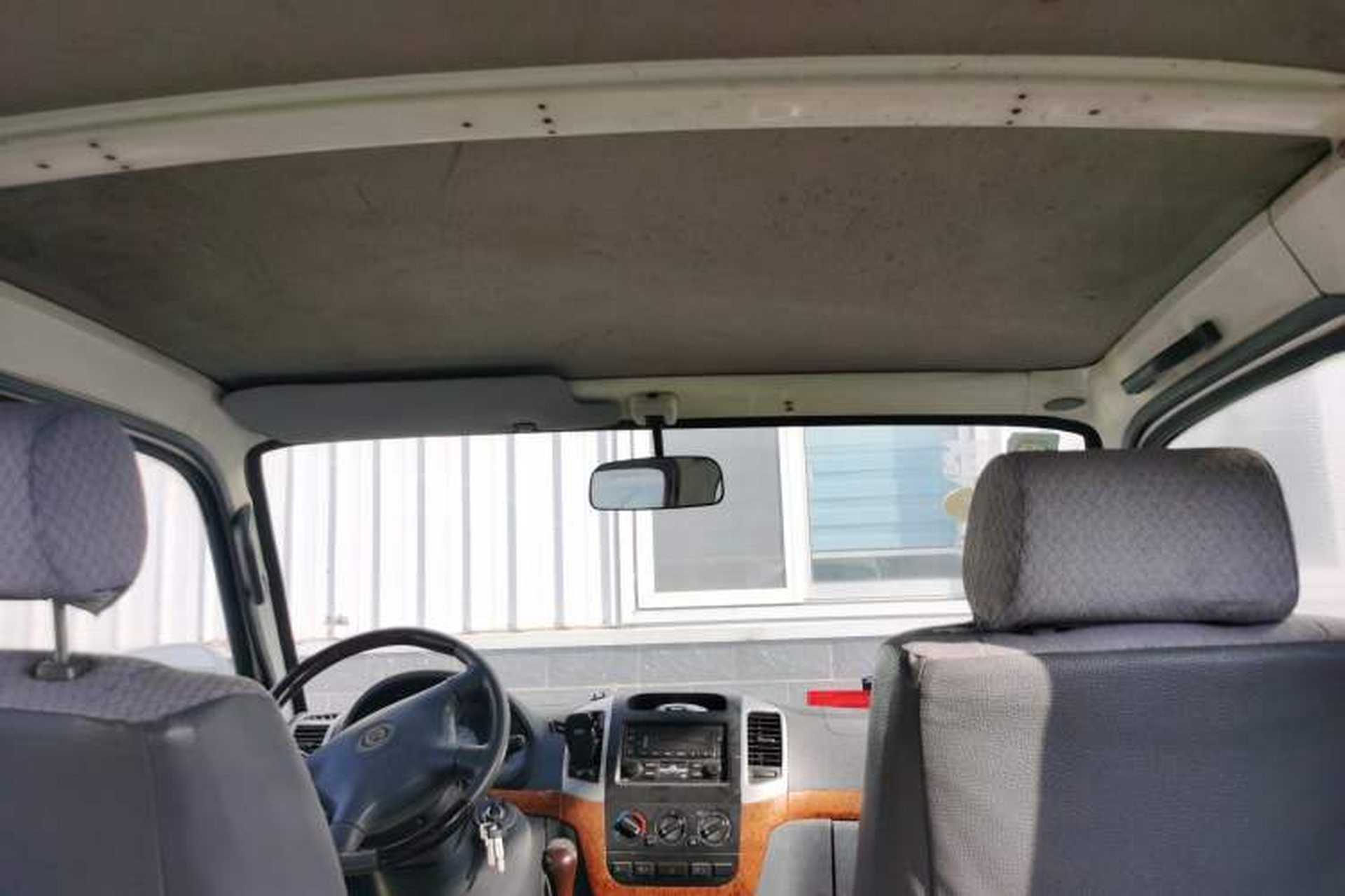 Used Golden Dragon Hiace 2010 2.0L Standard-Wheelbase Premium Version V19 Headliner