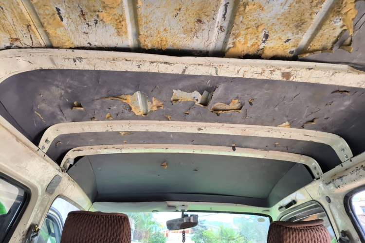 Used Golden Dragon Hiace 2010 2.0L Long-Wheelbase Gasoline Premium Version V20 Headliner