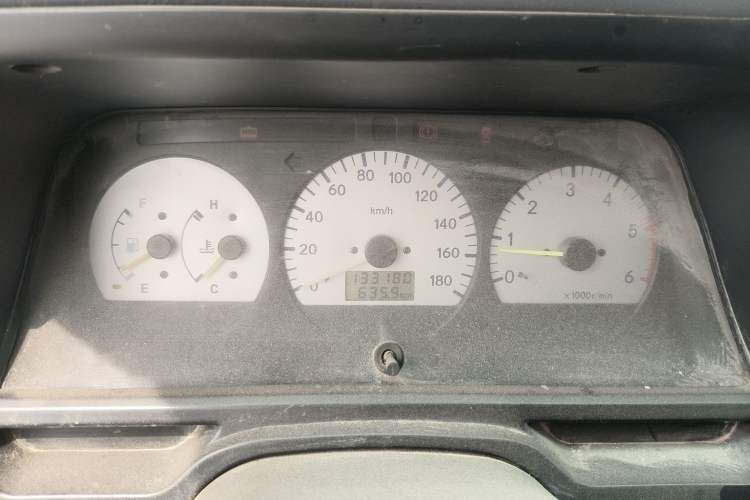 Used Golden Dragon Hiace 2010 2.2L Standard-Wheelbase Advanced Version 491Q-M Instrument Cluster