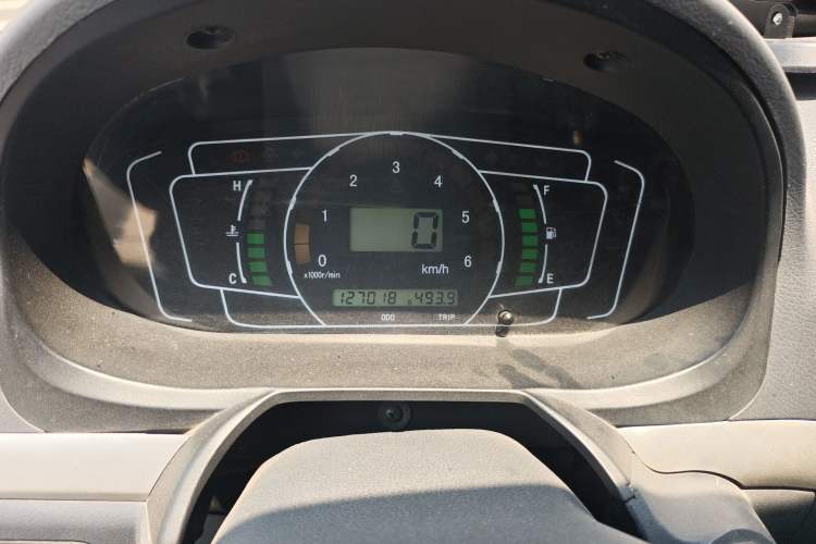 Used Golden Dragon Hiace 2010 2.2L Standard-Wheelbase Advanced Version 491Q-M Instrument Cluster