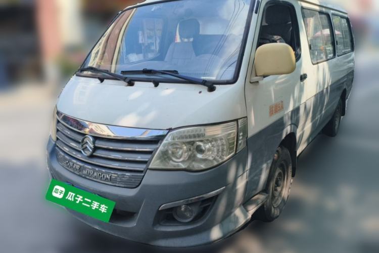 Used Golden Dragon Hiace 2010 2.0L Standard-Wheelbase Premium Version V19 Guazi used car, China used car export, Used car for sale, Used cars, Cheapest cars for sale