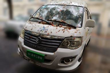 Used Golden Dragon Hiace 2010 2.0T Standard-Wheelbase Advanced Edition D20A