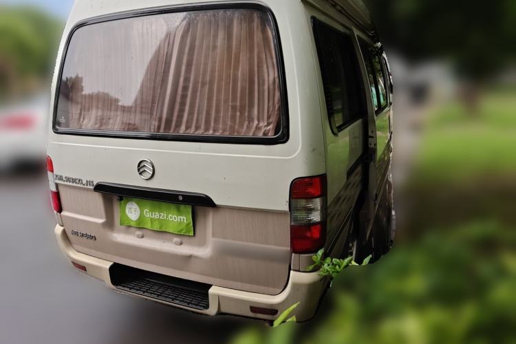 Used Golden Dragon Hiace 2010 2.0L Long-Wheelbase Gasoline Premium Version V20 Rear Right 45 Deg