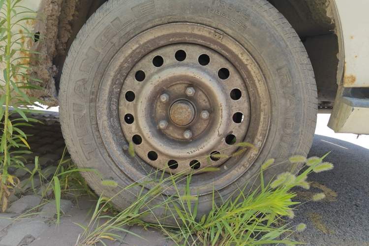 Used Golden Dragon Hiace 2010 2.0L Long-Wheelbase Gasoline Premium Version V20 Right Front Wheel Hub