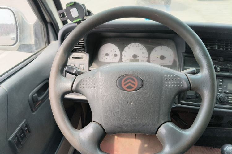 Used Golden Dragon Hiace 2010 2.2L Standard-Wheelbase Advanced Version 491Q-M Steering Wheel