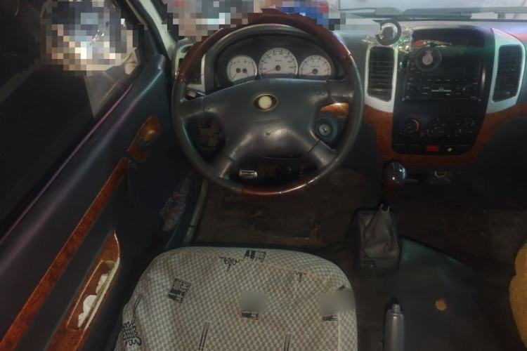 Used Golden Dragon Hiace 2010 2.2L Standard-Wheelbase Advanced Version 491Q-M Steering Wheel