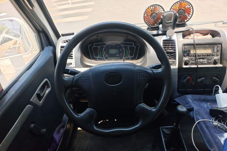 Used Golden Dragon Hiace 2010 2.2L Standard-Wheelbase Advanced Version 491Q-M Steering Wheel
