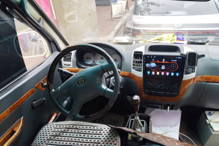 Used Golden Dragon Hiace 2010 2.2L Standard-Wheelbase Advanced Version 491Q-M Steering Wheel