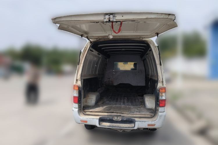 Used Golden Dragon Hiace 2010 2.2L Standard-Wheelbase Advanced Version 491Q-M Trunk