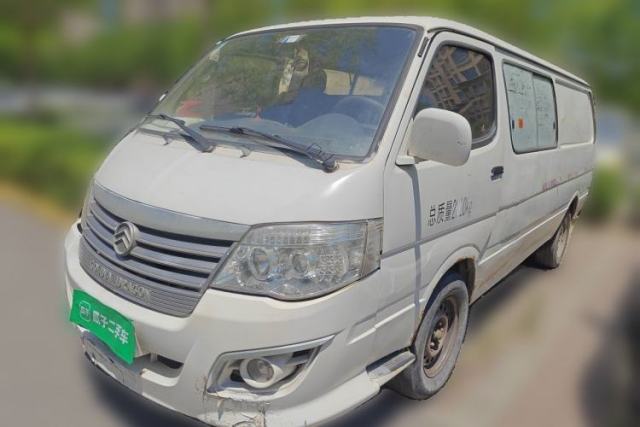 Used Golden Dragon Hiace 2010 2.0L Long-Wheelbase Gasoline Premium Version V20