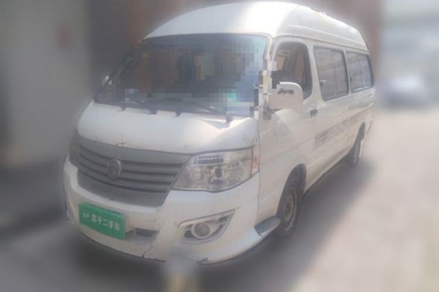 Ojetý Golden Dragon Hiace 2010 2.0L Standard-Wheelbase Premium Version V19