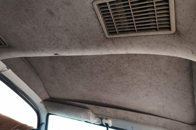 Used Golden Dragon Hiace  Headliner