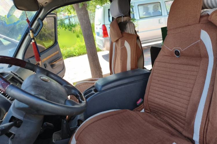 Used Golden Dragon Hiace  Left Front Seat