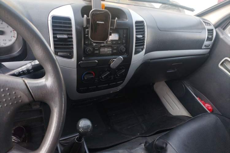 Used Golden Dragon Hiace  Audio And AC Panel
