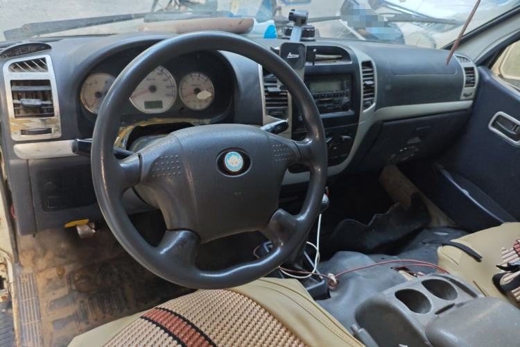 Used Golden Dragon Hiace  Center Console