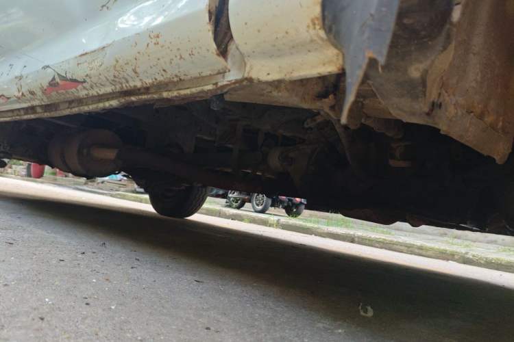 Used Golden Dragon Hiace  Chassis Front Right