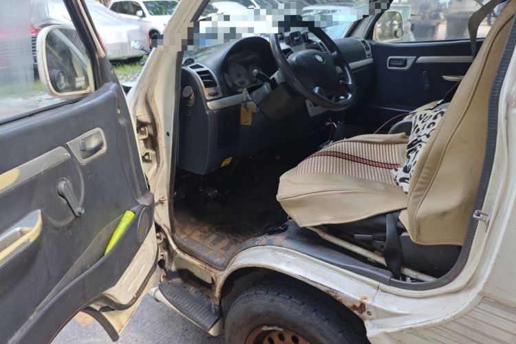 Used Golden Dragon Hiace  Driver Seat