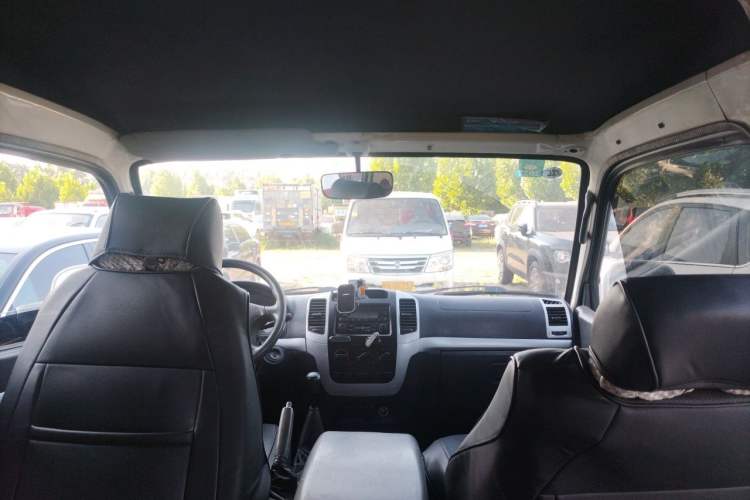 Used Golden Dragon Hiace  Headliner