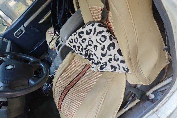 Used Golden Dragon Hiace  Left Front Seat