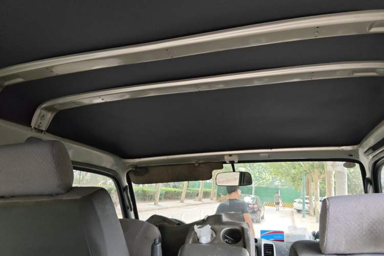 Used Golden Dragon Hiace  Headliner