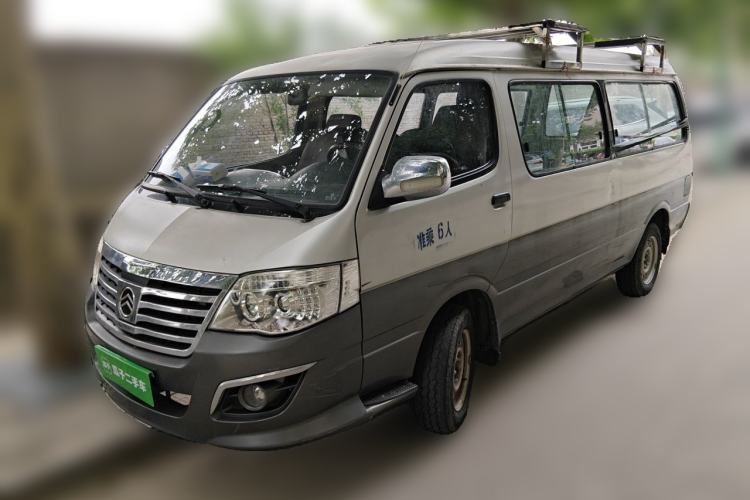 Used Golden Dragon Hiace Xiamen King Long Jinlv HaiShi, 2.0L displacement, 6 seats, manual transmission, ABS Guazi used car, China used car export, Used car for sale, Used Golden Dragon cars, Cheapest cars for sale