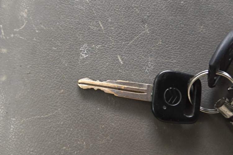 Used Golden Dragon Hiace  Vehicle Key