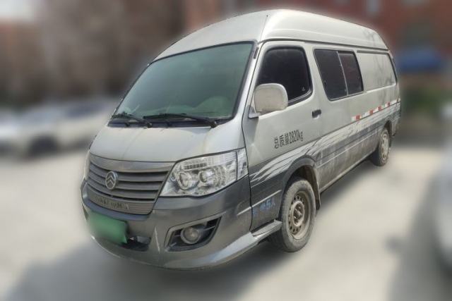 Used Golden Dragon Hiace 