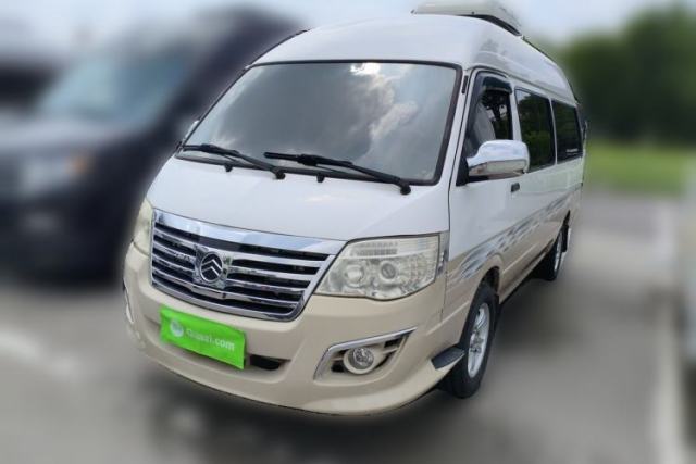 Ojetý Golden Dragon Hiace King Long HaiShi 2.0 Gasoline Manual Motorhome