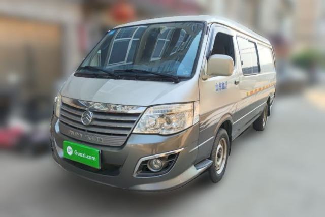 Used Golden Dragon Hiace Golden Dragon Sea Lion 2017, 2.2L, manual transmission, five seats