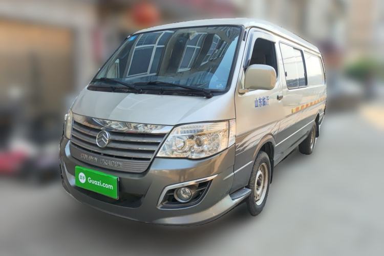 Used Golden Dragon Hiace Golden Dragon Sea Lion 2017, 2.2L, manual transmission, five seats Guazi used car, China used car export, Used car for sale, Used cars, Cheapest cars for sale