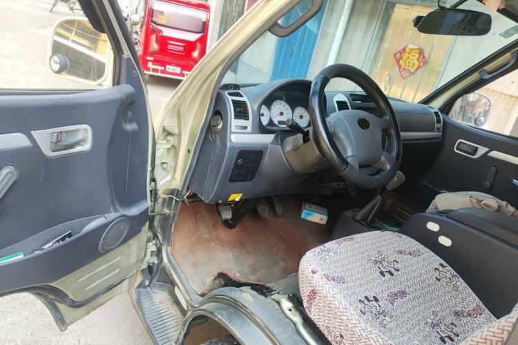 Used Golden Dragon Hiace  Driver Seat
