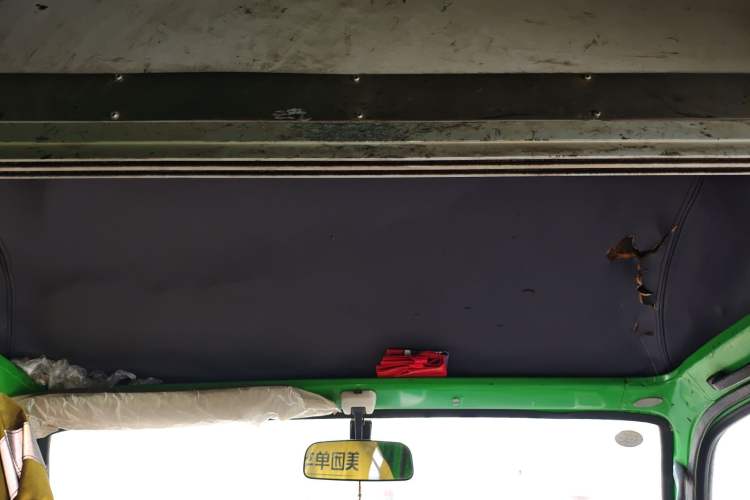 Used Golden Dragon Hiace  Headliner
