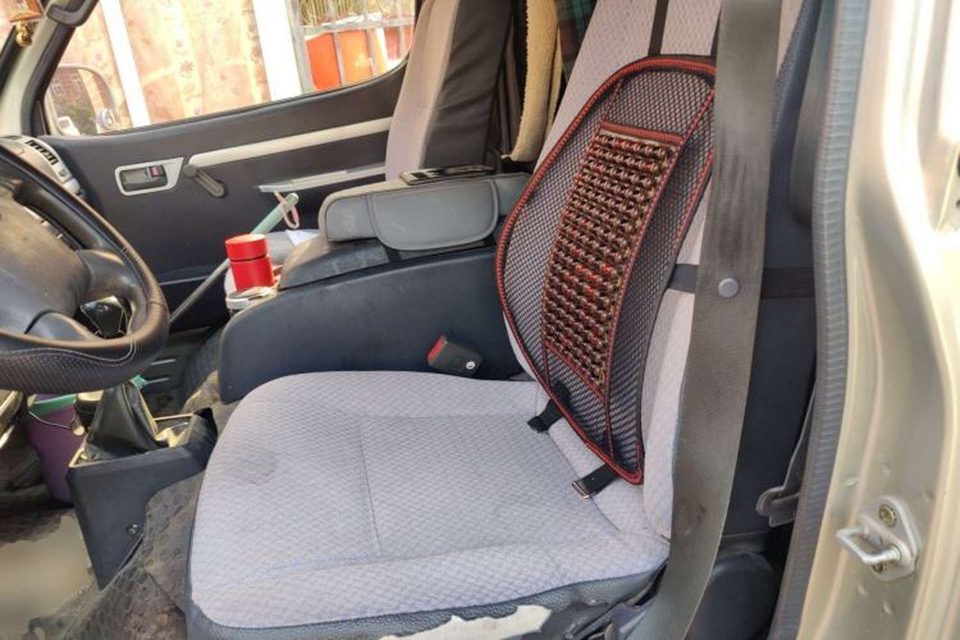 Used Golden Dragon Hiace  Left Front Seat