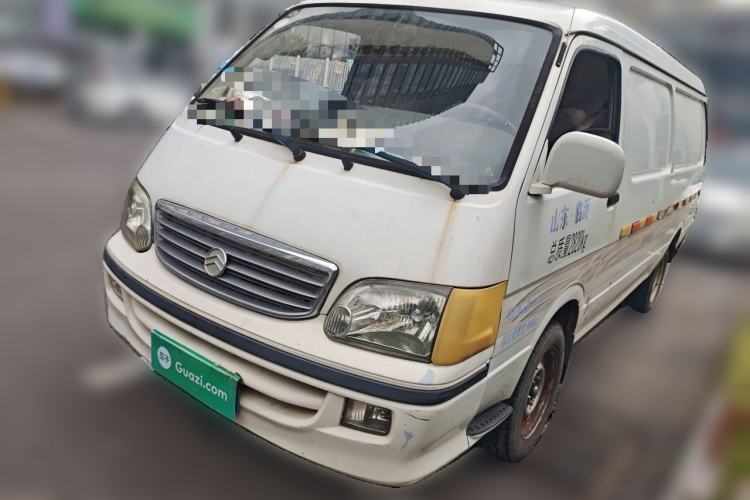 Used Golden Dragon Hiace King Long brand, King Long Sea Lion, 2017 model, 2-seater, 2.2L gasoline, manual transmission, light-duty enclosed van Guazi used car, China used car export, Used car for sale, Used cars, Cheapest cars for sale