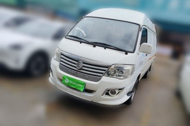 Golden Dragon Hiace Golden Dragon Sea Lion 2017 model, 2.0L manual transmission, 2-seat cargo van usata
