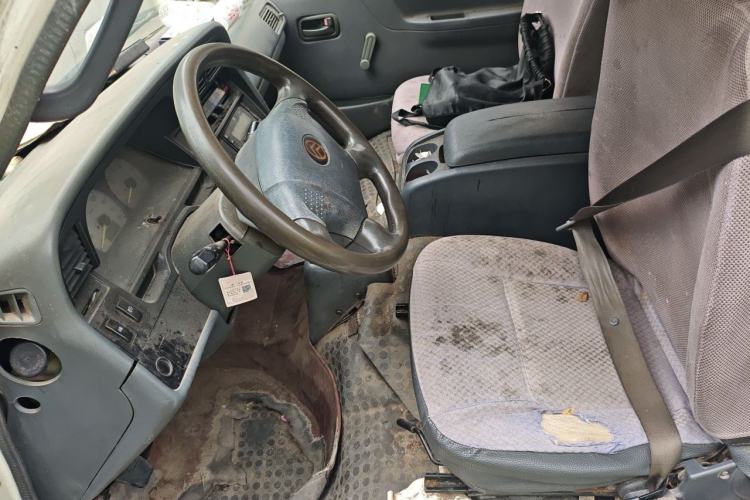 Used Golden Dragon Hiace  Left Front Seat