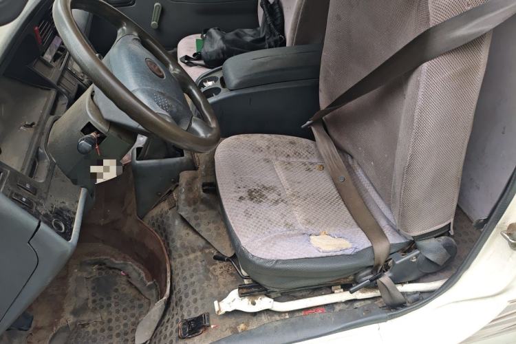 Used Golden Dragon Hiace  Left Rear Seat