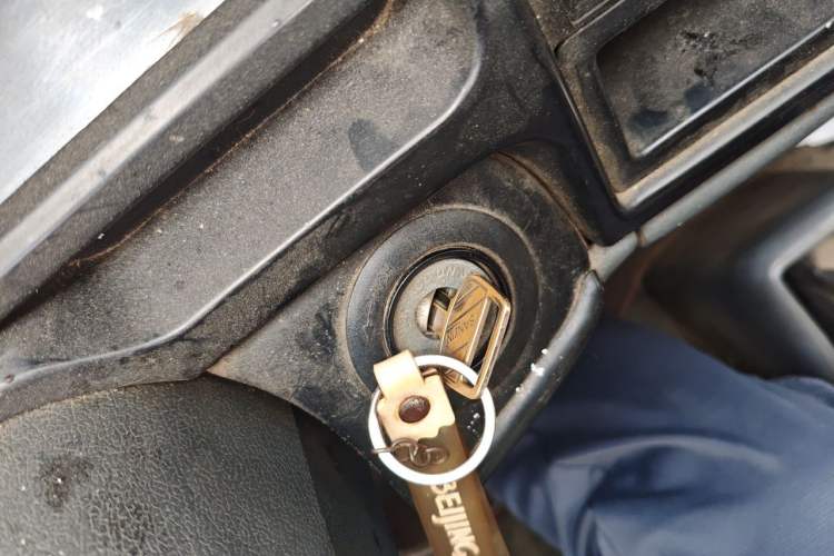 Used Golden Dragon Hiace  Vehicle Key