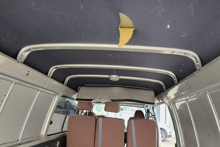 Used Golden Dragon Hiace  Headliner