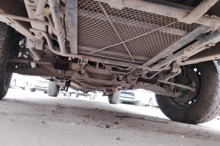 Used Golden Dragon Hiace 2019 2.0L Gasoline Van Version Long-Wheelbase High-Roof Dragon-Run GL850 XC4G20 Chassis Front