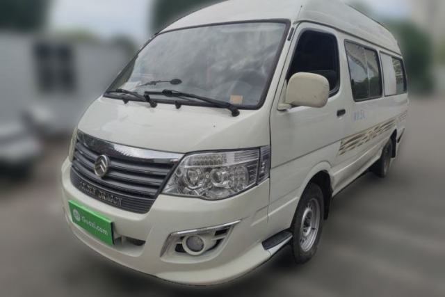 Used Golden Dragon Hiace 2019 2.0L Gasoline Van Version Long-Wheelbase High-Roof Dragon-Run GL850 XC4G20