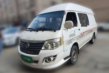 Used Golden Dragon Hiace 2019 2.2L Gasoline Version Long Wheelbase High-Roof V22