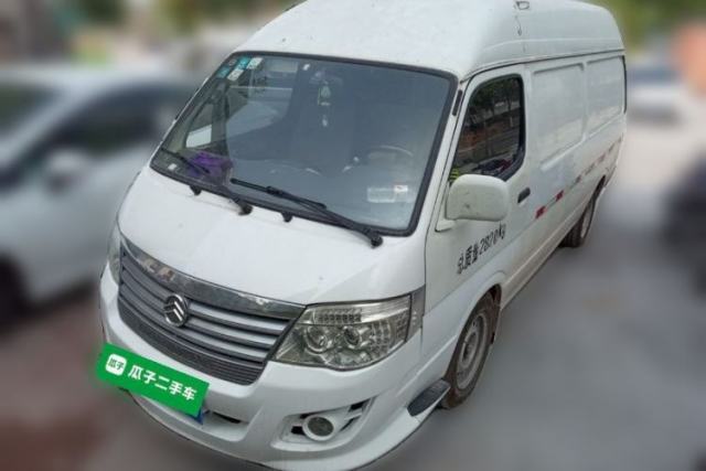 Used Golden Dragon Hiace 2019 2.0L Gasoline Van Version Long-Wheelbase High-Roof Dragon-Run GL850 XC4G20