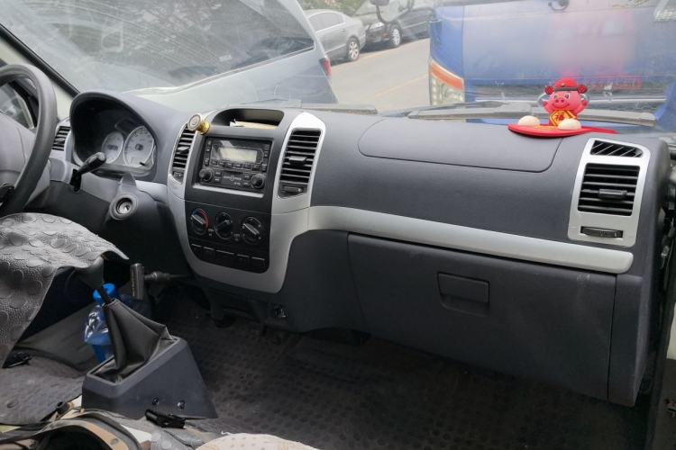 Used Golden Dragon Hiace  Center Console