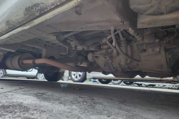 Used Golden Dragon Hiace 2019 2.0L Gasoline Van Version Long-Wheelbase High-Roof Dragon-Run GL850 XC4G20 Chassis Front Right