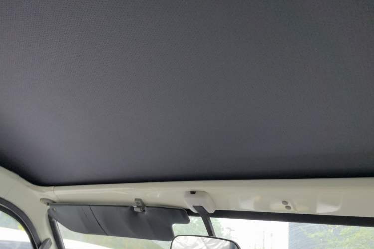 Used Golden Dragon Hiace  Headliner