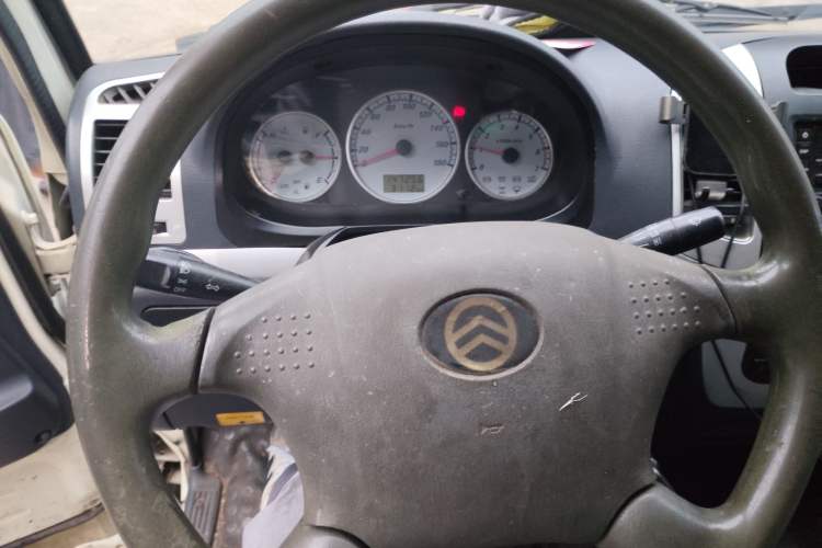 Used Golden Dragon Hiace 2019 2.0L Gasoline Cargo Version Long-Wheelbase High-Roof GL850 V20 Instrument Cluster