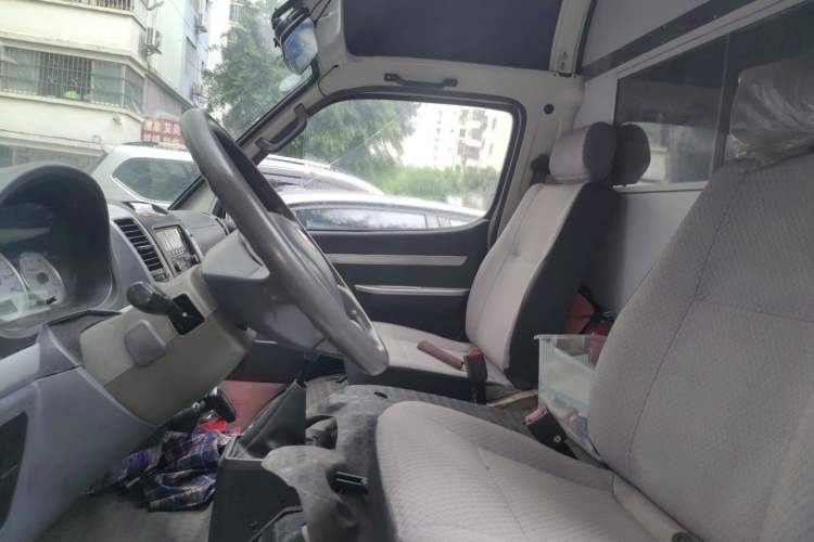 Used Golden Dragon Hiace 2019 2.0L Gasoline Van Version Long-Wheelbase High-Roof Dragon-Run GL850 XC4G20 Left Front Seat