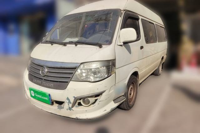 Used Golden Dragon Hiace 2019 2.0L Gasoline Long-Wheelbase High-Roof XC4G20