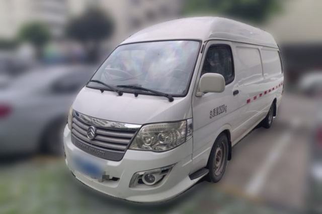 Used Golden Dragon Hiace 2019 2.0L Gasoline Van Version Long-Wheelbase High-Roof Dragon-Run GL850 XC4G20